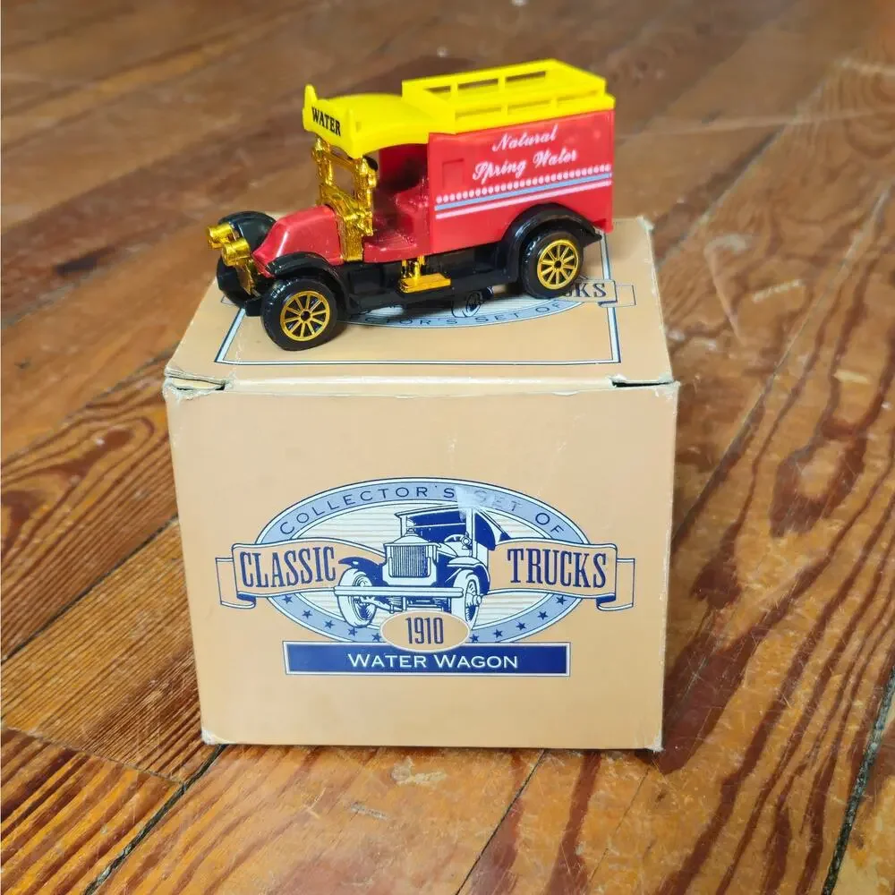 Vintage Reader’s Digest Classic Trucks Collector Set | 1910–1918 Diecast